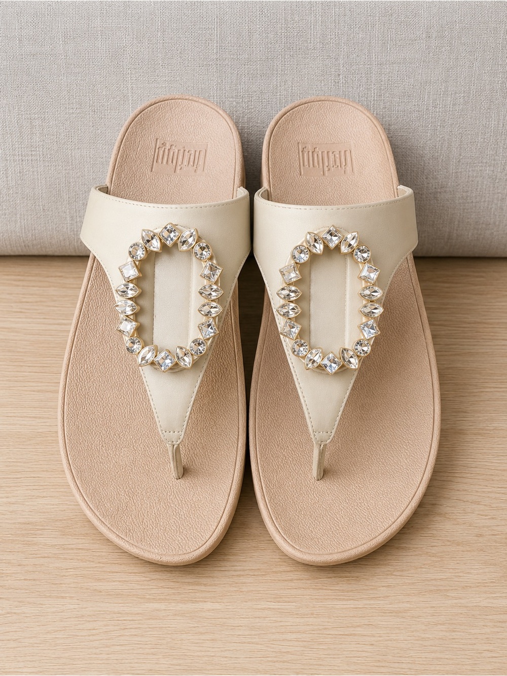 FitFlop Lulu Crystal Circlet